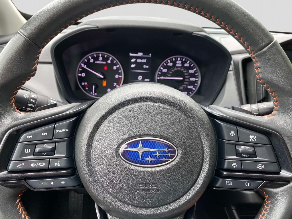 Used 2024 Gray Subaru Limited image 20
