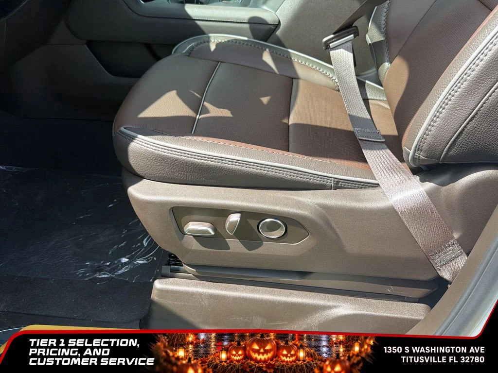 New 2026 Glacier White Tricoat GMC Denali image 15