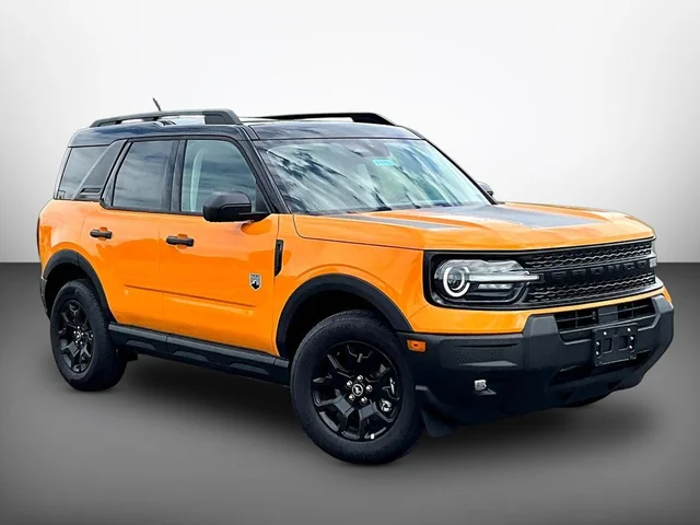 2026 Ford Bronco Sport Big Bend®