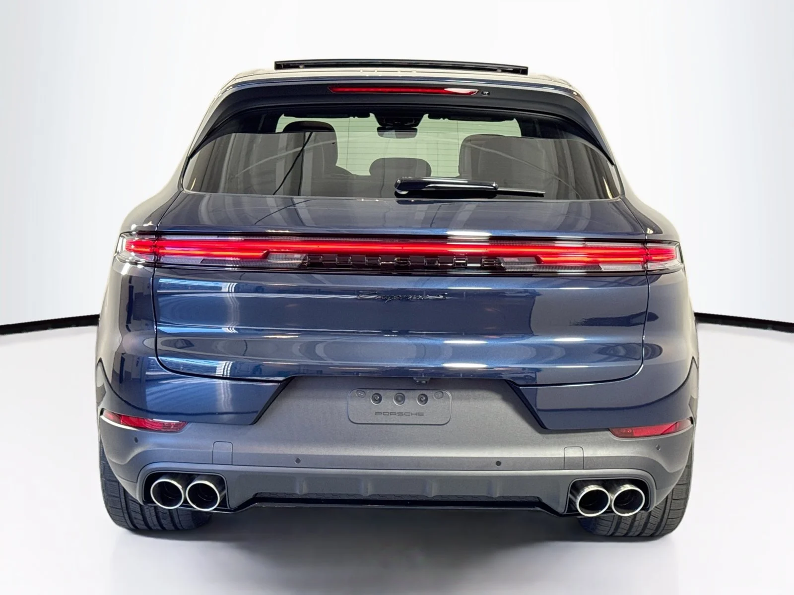 New 2026 Algarve Blue Metallic Porsche S image 10