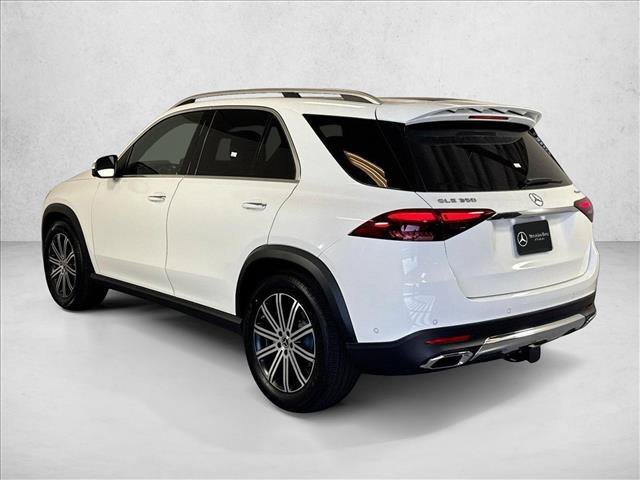 New 2026 Polar White Mercedes-Benz GLE 350 image 36