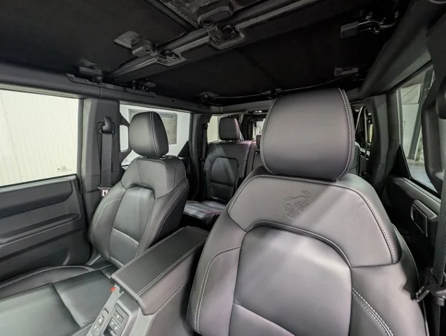 New 2026 Shadow Black Ford Outer Banks® image 46