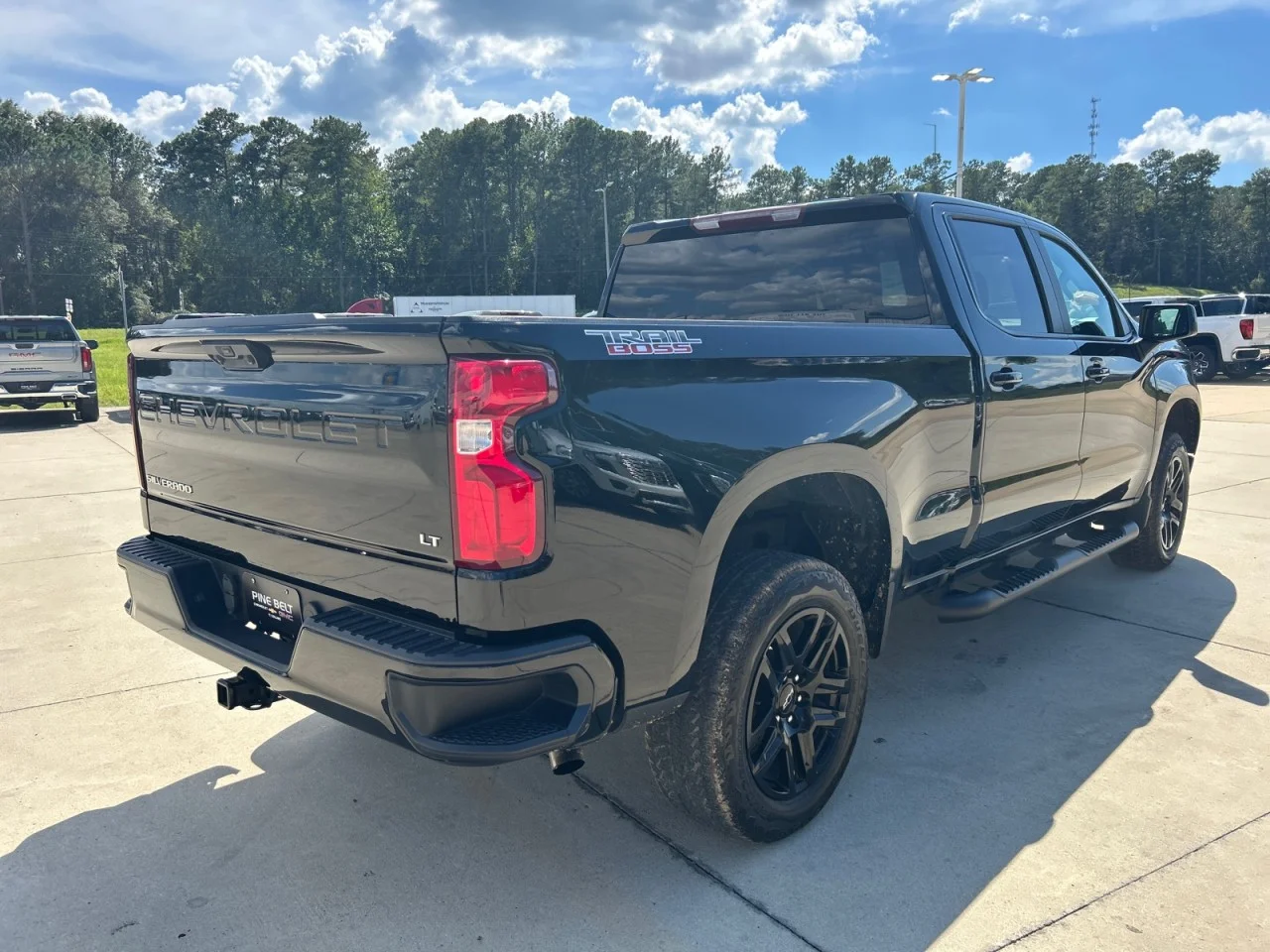 Used 2023 Black Chevrolet LT Trail Boss image 3