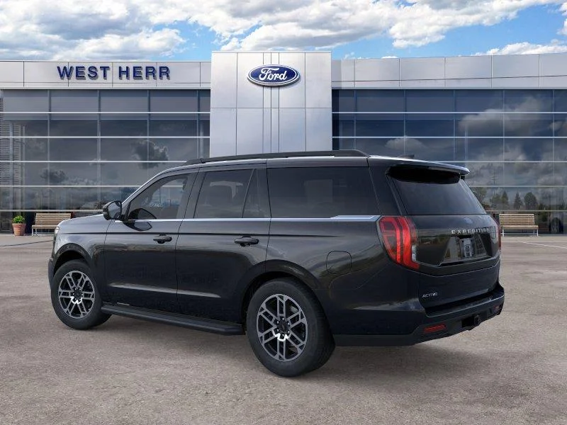 Used 2026 Agate Black Ford  image 5