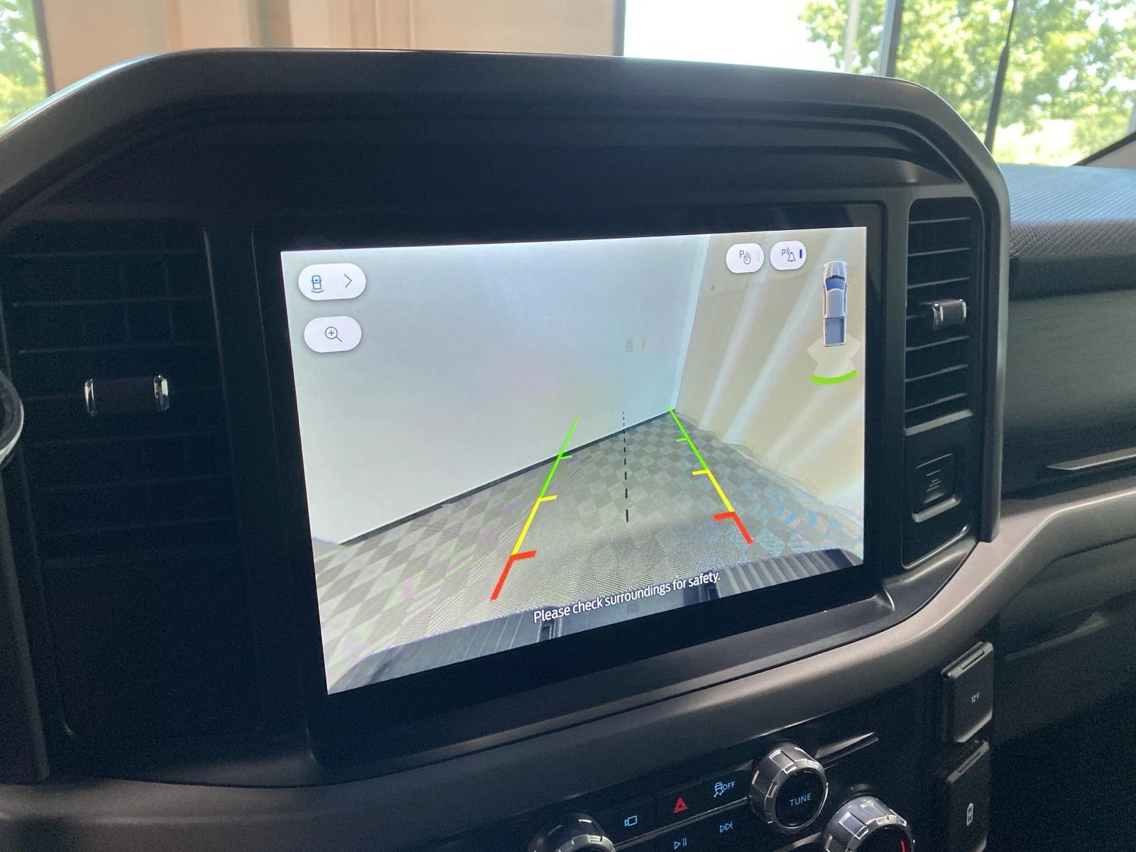 Used 2025 Agate Black Ford XLT image 9