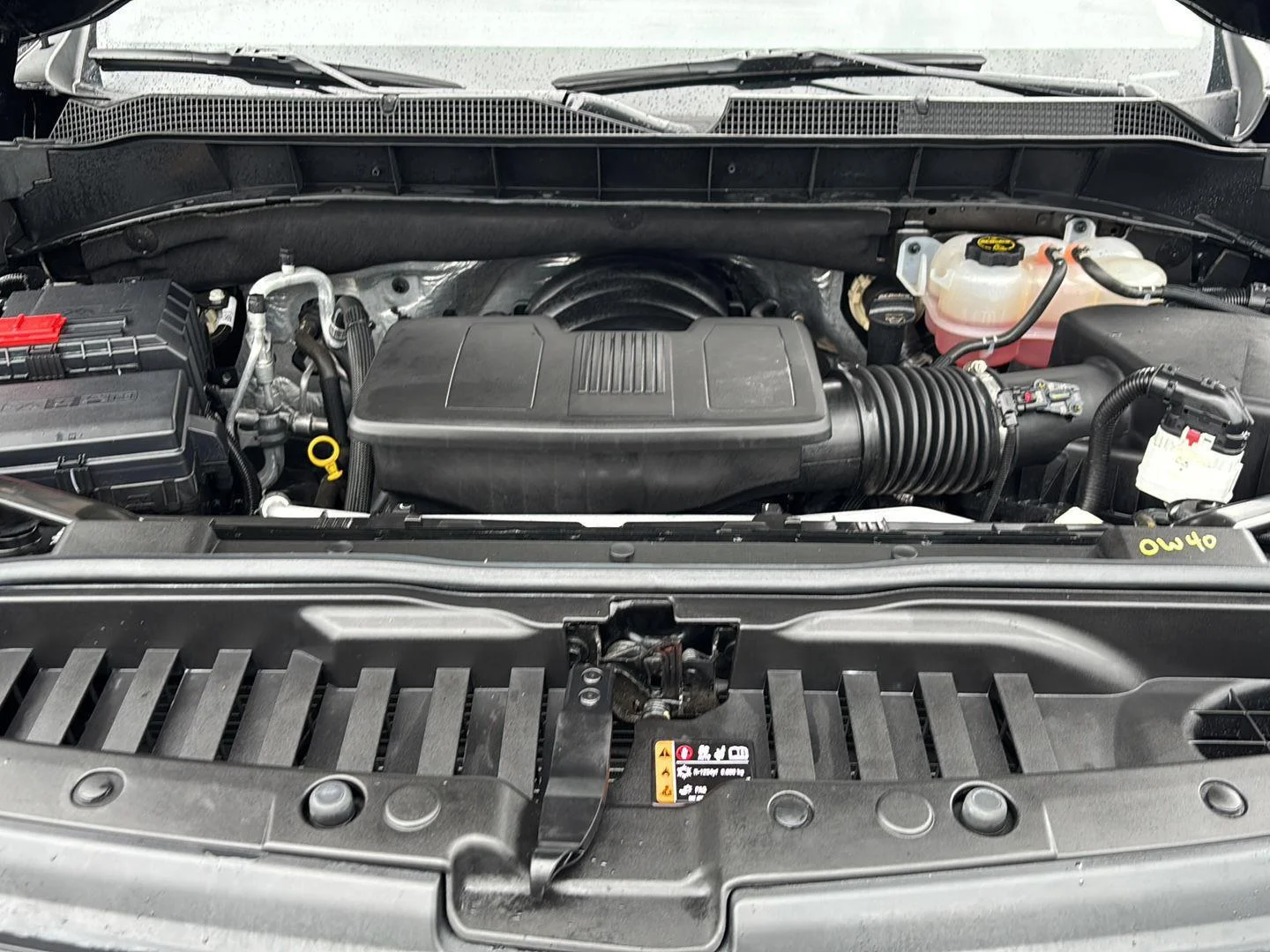 Used 2024 Black Chevrolet RST image 12