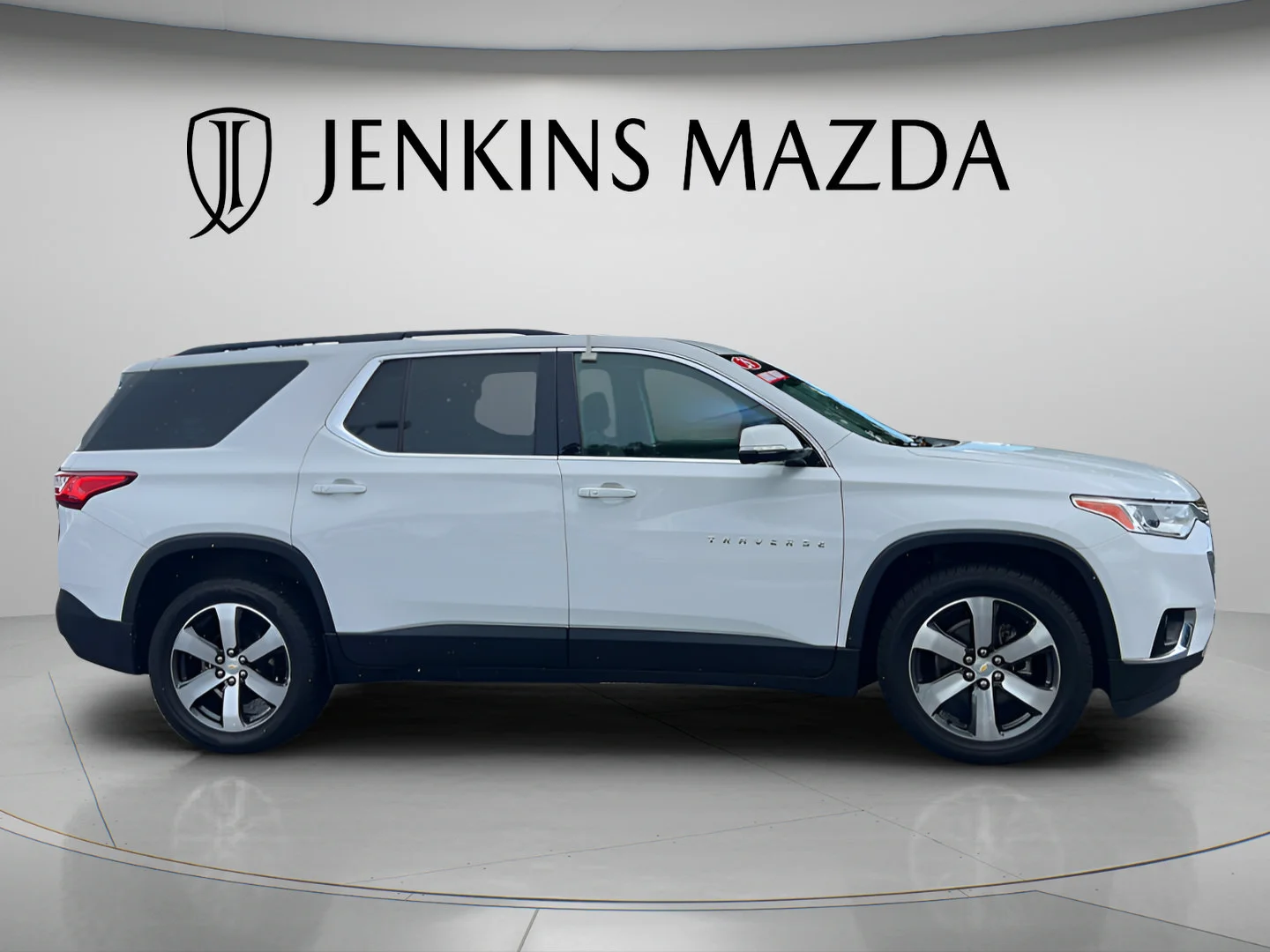 Used 2020 Summit White Chevrolet LT Leather image 7