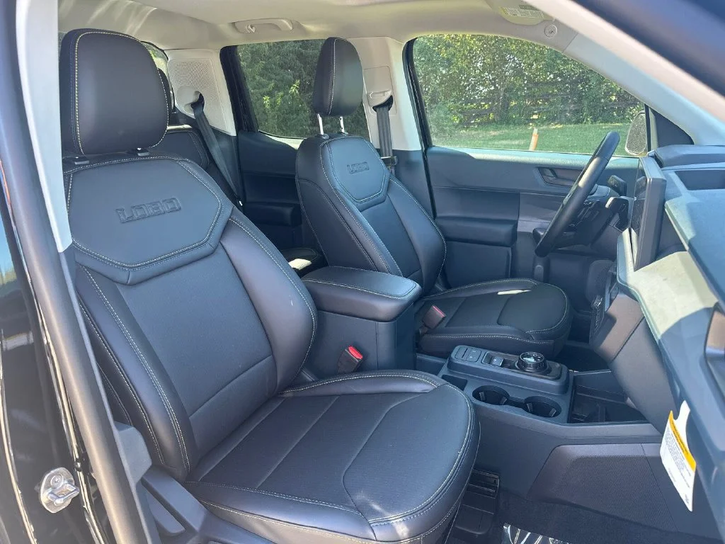 New 2026 Black Ford Lobo Standard image 21