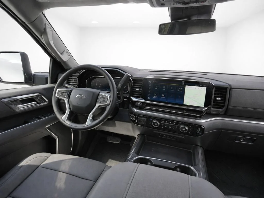 New 2026 Black Chevrolet LTZ image 31