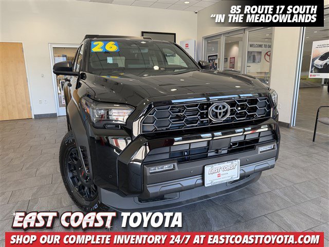2026 Toyota 4Runner 