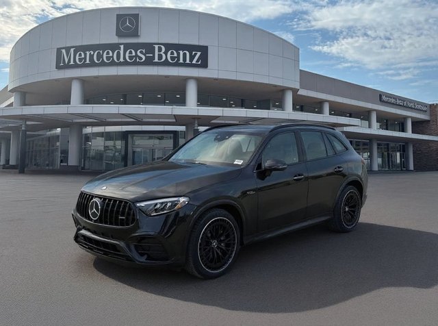 2026|Mercedes-Benz|GLC|GLC 43 AMG®|4MATIC®|4D Sport Utility