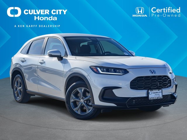 2026 Honda HR-V 2WD LX