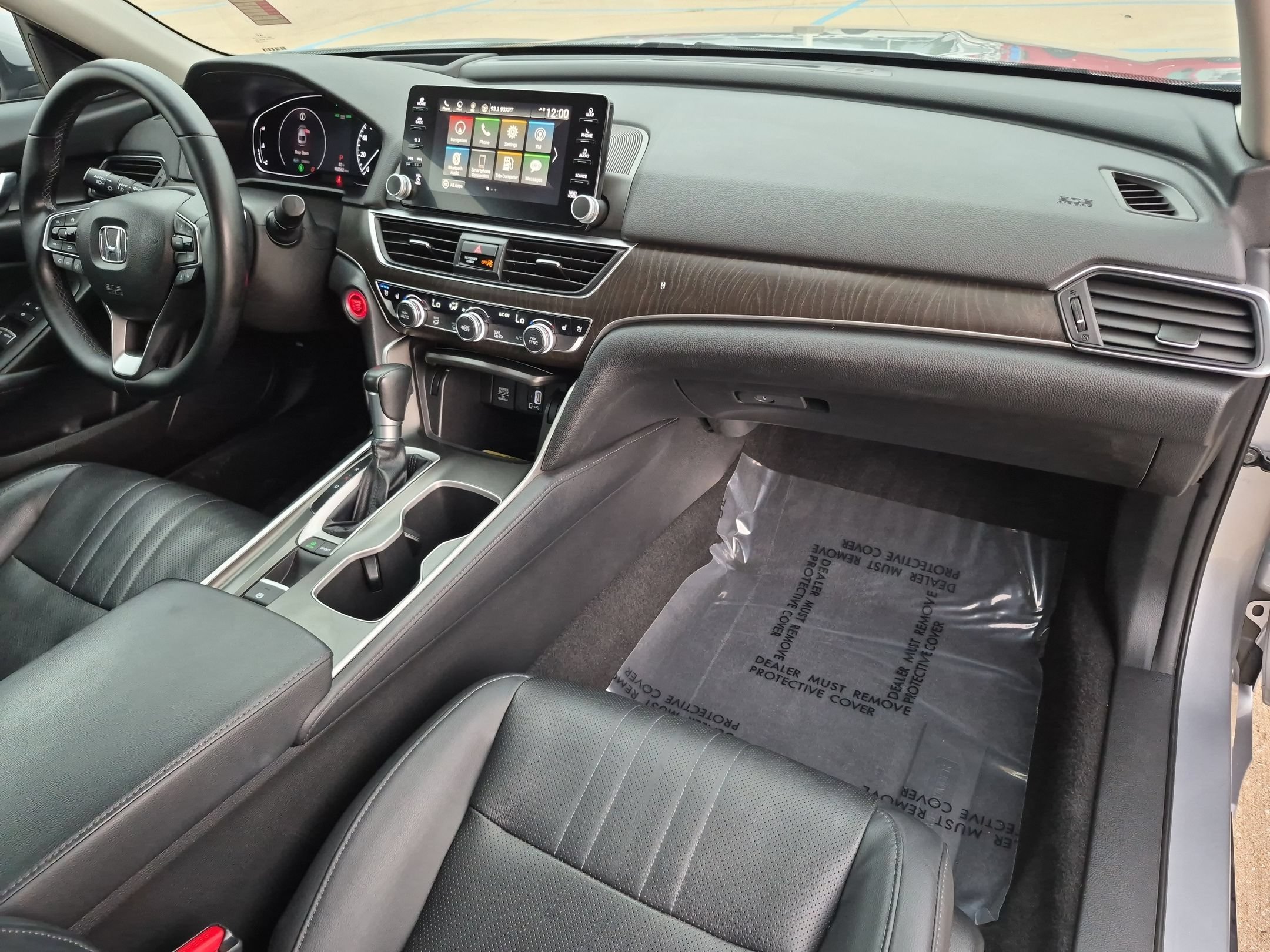 2018 Honda Accord Touring - Photo 32