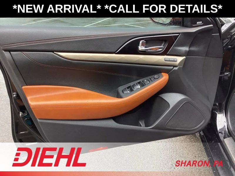 2019 Nissan Maxima Platinum - Photo 22