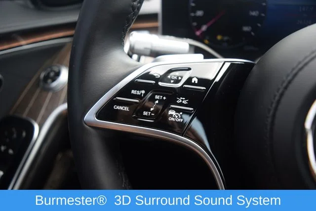 Used 2021 Black Mercedes-Benz S 580 image 5
