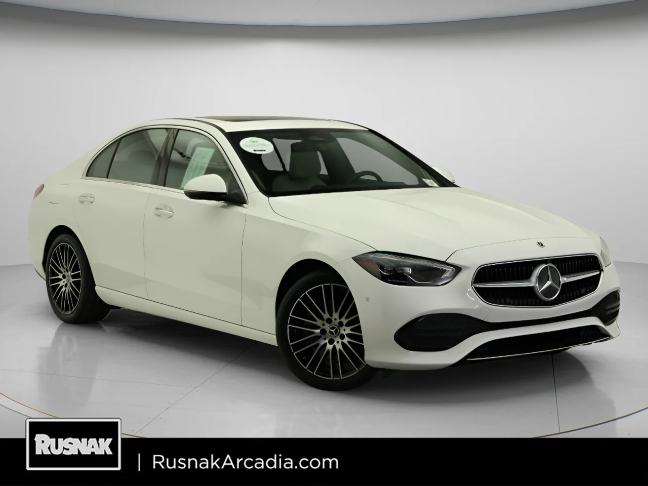 2023 Mercedes-Benz C-Class Sedan