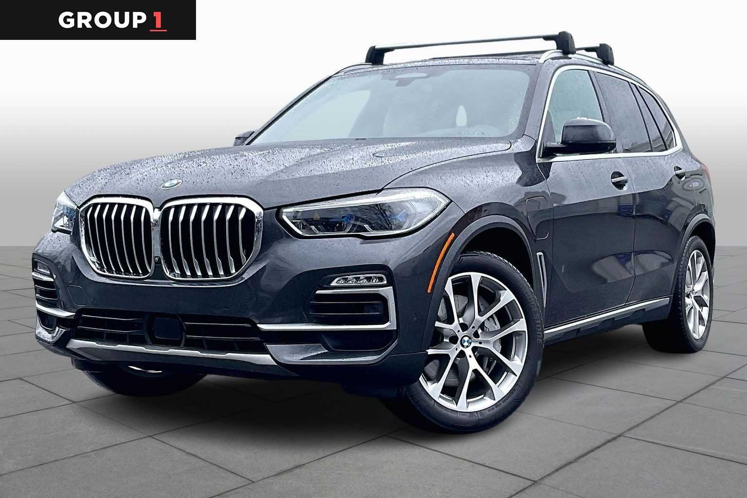 2021 BMW X5 45e