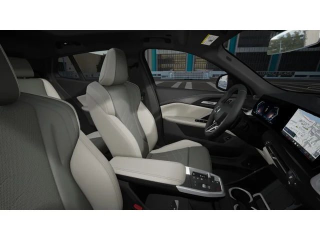New 2026 Alpine White BMW xDrive28i image 9