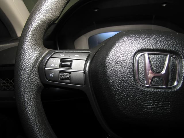 Certified Used 2024 Solar Silver Metallic Honda LX image 34