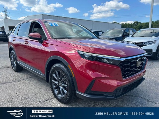 2026 Honda CR-V EX-L
