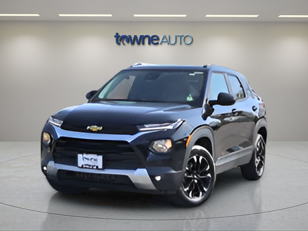 Used 2023 Black Chevrolet LT image 10