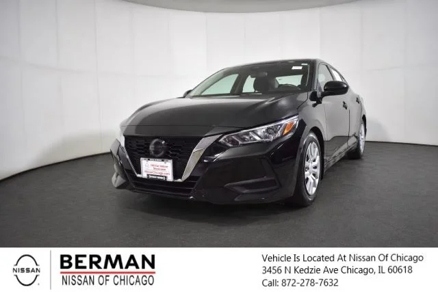 2020 Nissan Sentra