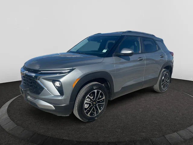 2026 Chevrolet Trailblazer LT AWD Heated Seats Remote Start