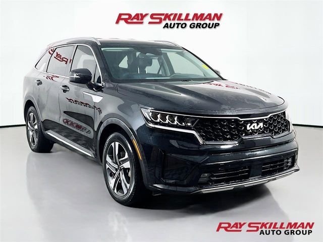 2023 Kia Sorento EX Hybrid AT 4WD's photo