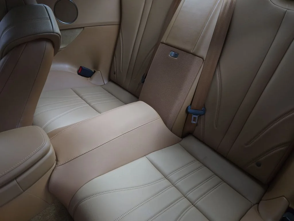 Used 2018 Gray Lexus 500 image 14