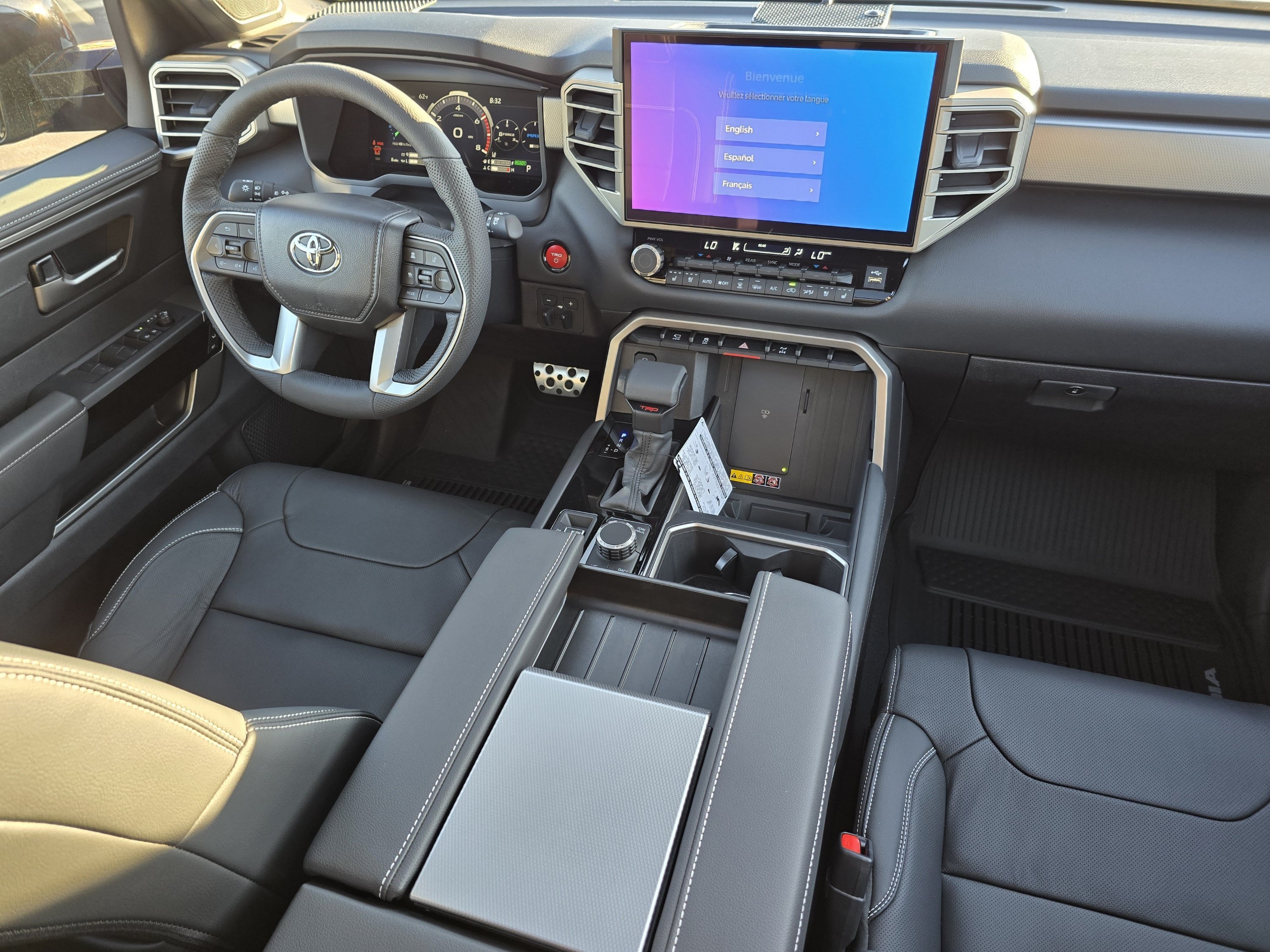 New 2026 Mudbath Toyota Limited image 37