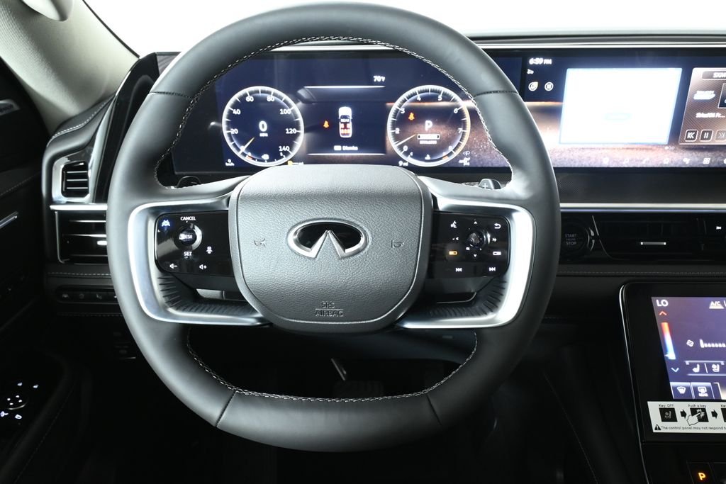 2026 INFINITI QX80 Luxe - Photo 18