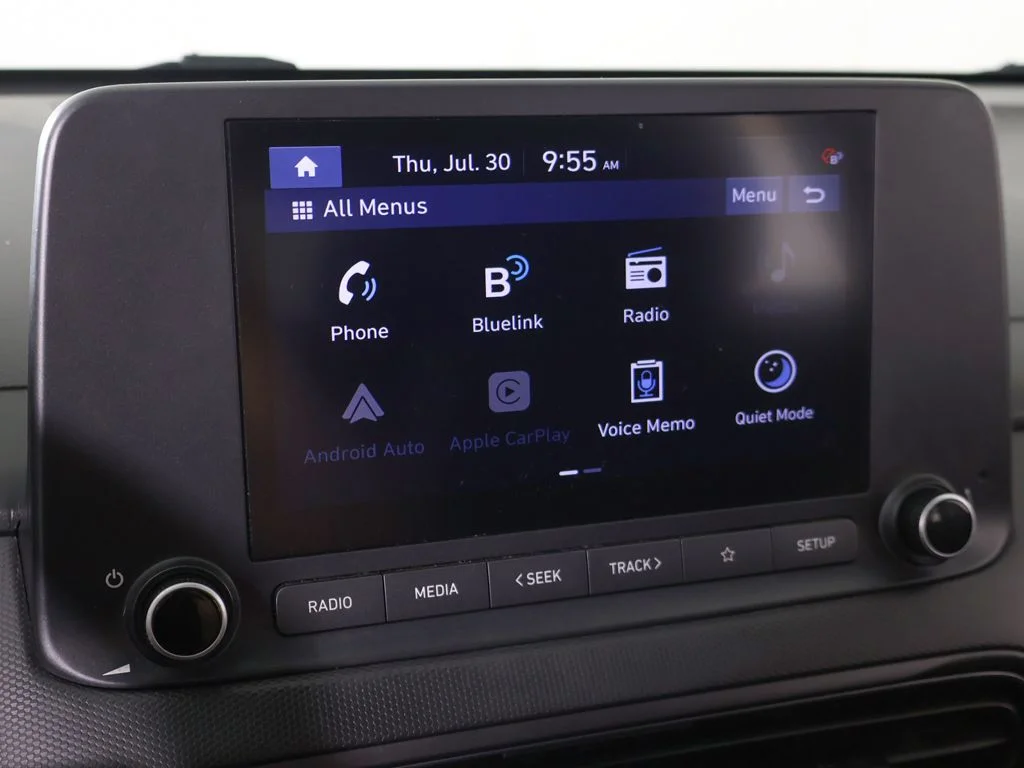 Used 2022 Gray Hyundai SEL image 46
