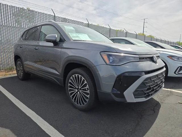 2026 Volkswagen Taos