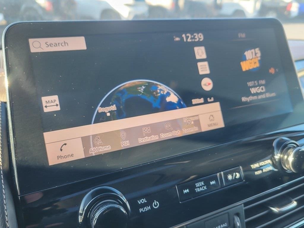 2022 NISSAN ARMADA - Image 12