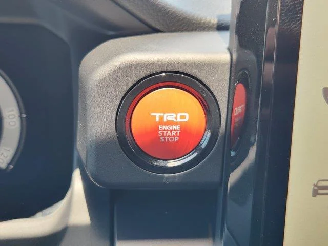 New 2026 Silver Toyota TRD Sport 4x2 Double Cab 5 ft. box image 15