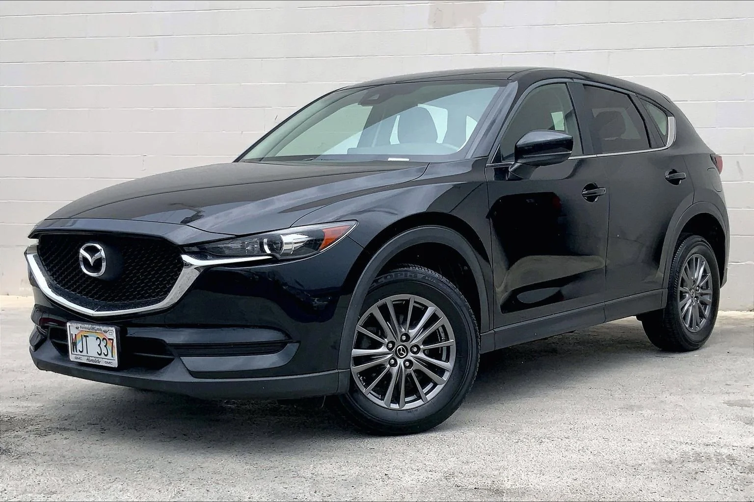 2018 Mazda CX-5 Sport auto's photo