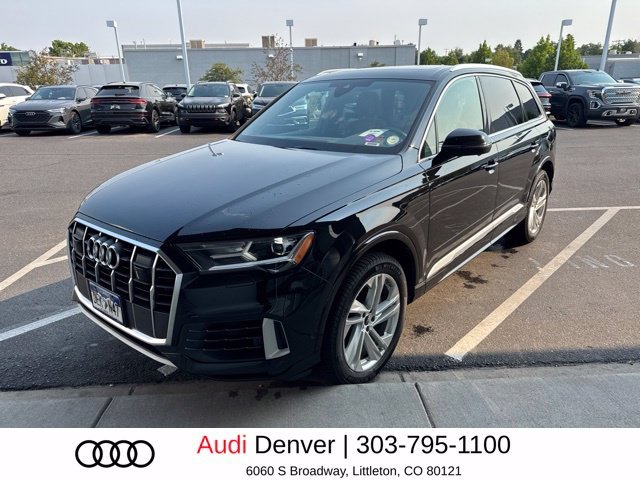 2022 Audi Q7