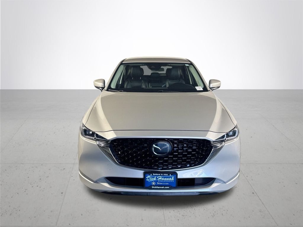 Used 2024 Quartz Metallic Mazda 2.5 S Select Package image 3