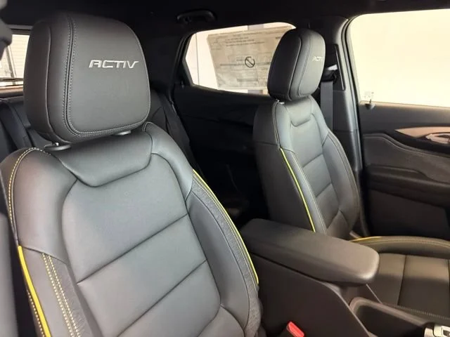 New 2026 Cacti Green Chevrolet ACTIV image 27