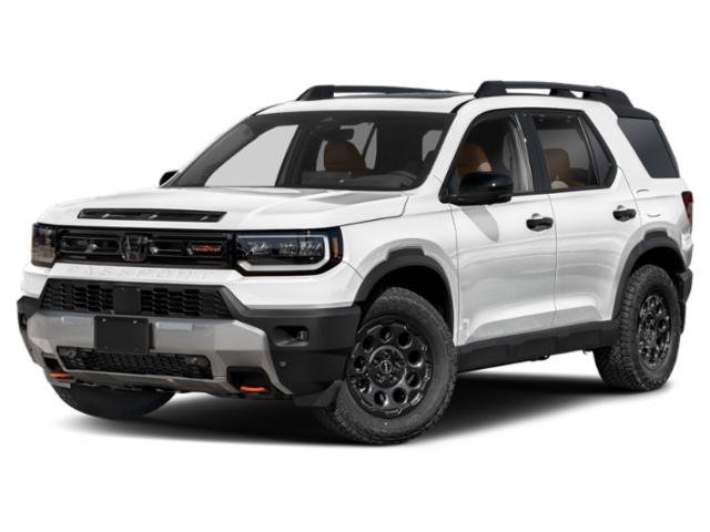 2026 Honda Passport 3.5 TrailSport Elite Blackout 4WD Auto's photo