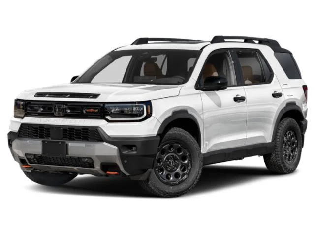 2026 Honda Passport 3.5 TrailSport Elite Blackout 4WD Auto's photo