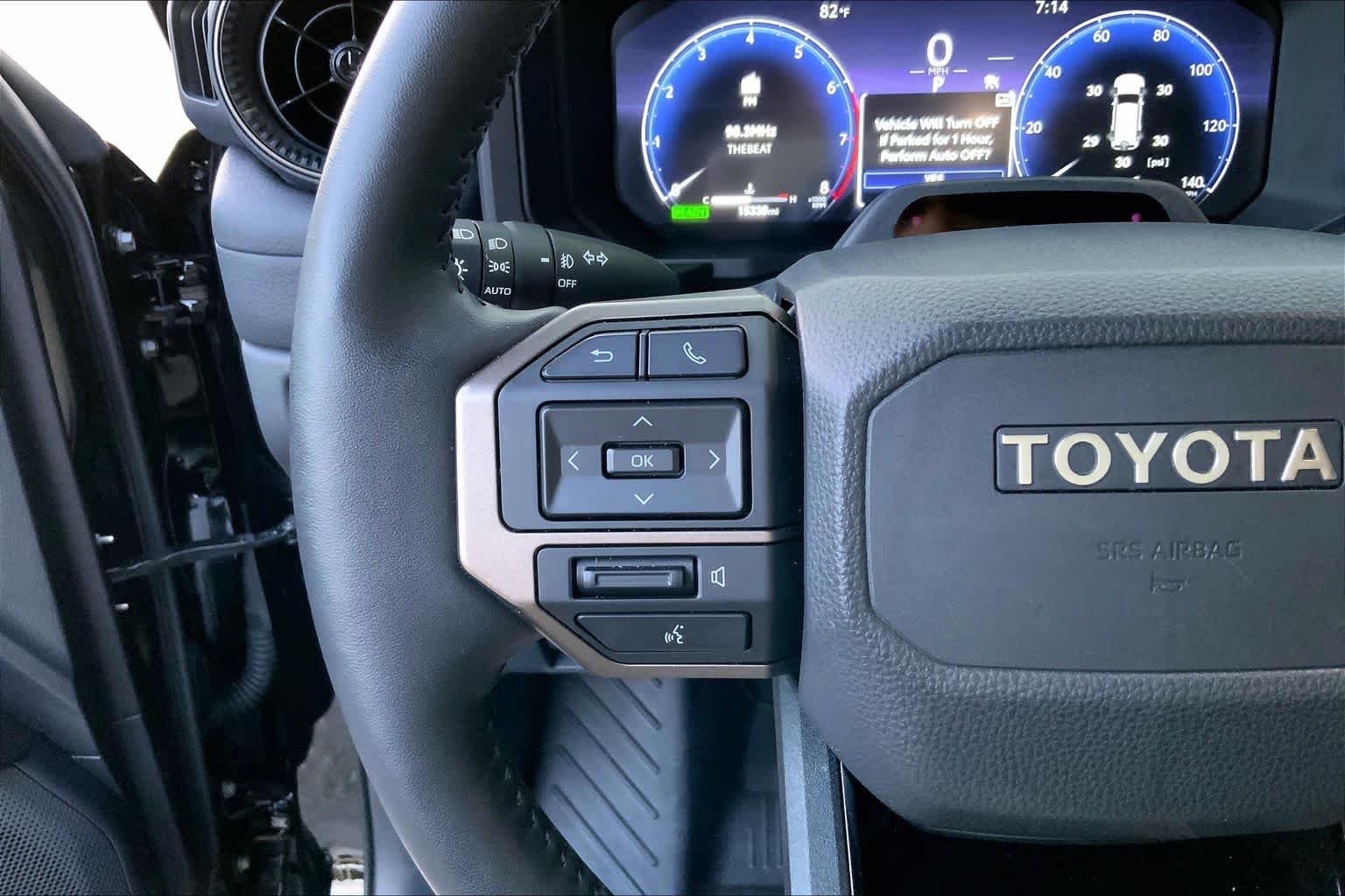 Used 2026 Black Toyota  image 21