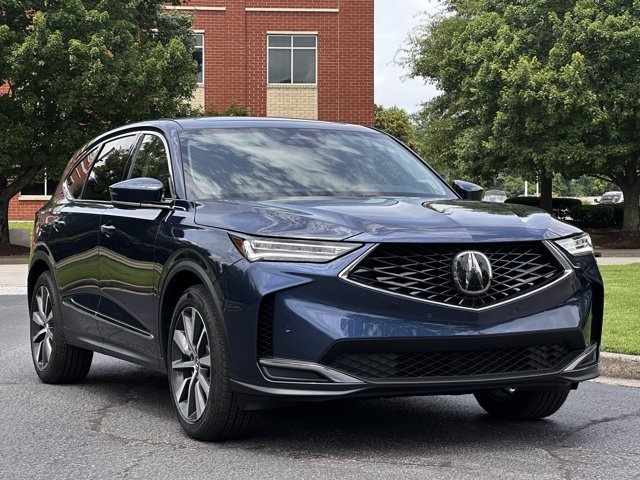 Used 2026 Canyon River Blue Metallic Acura SH-AWD with Technology Package image 2