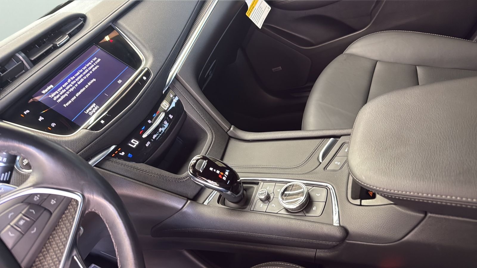 Used 2023 Black Cadillac Sport image 21
