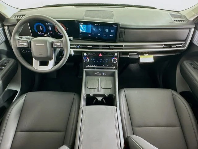 New 2026 Hyundai SANTA FE HYBRID SEL