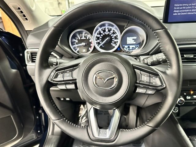 Certified Used 2025 Blue Mazda 2.5 S Select Package image 18