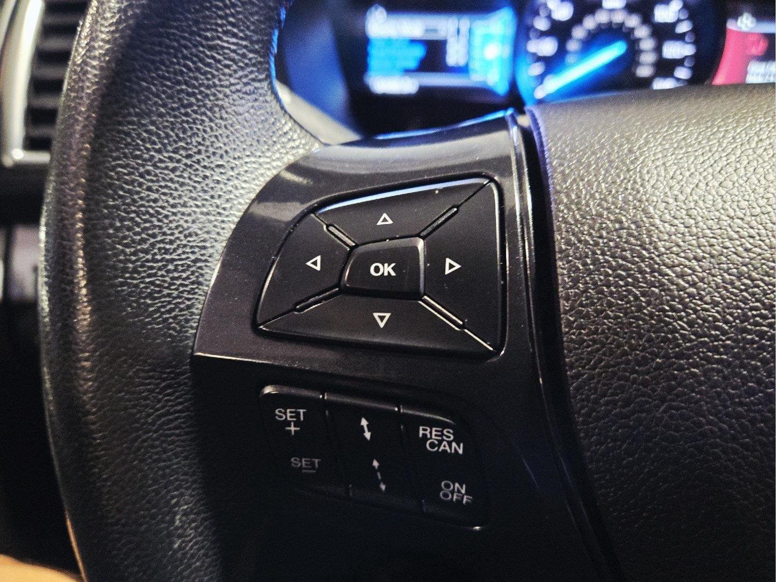 Certified Used 2018 Blue Ford Sport image 27