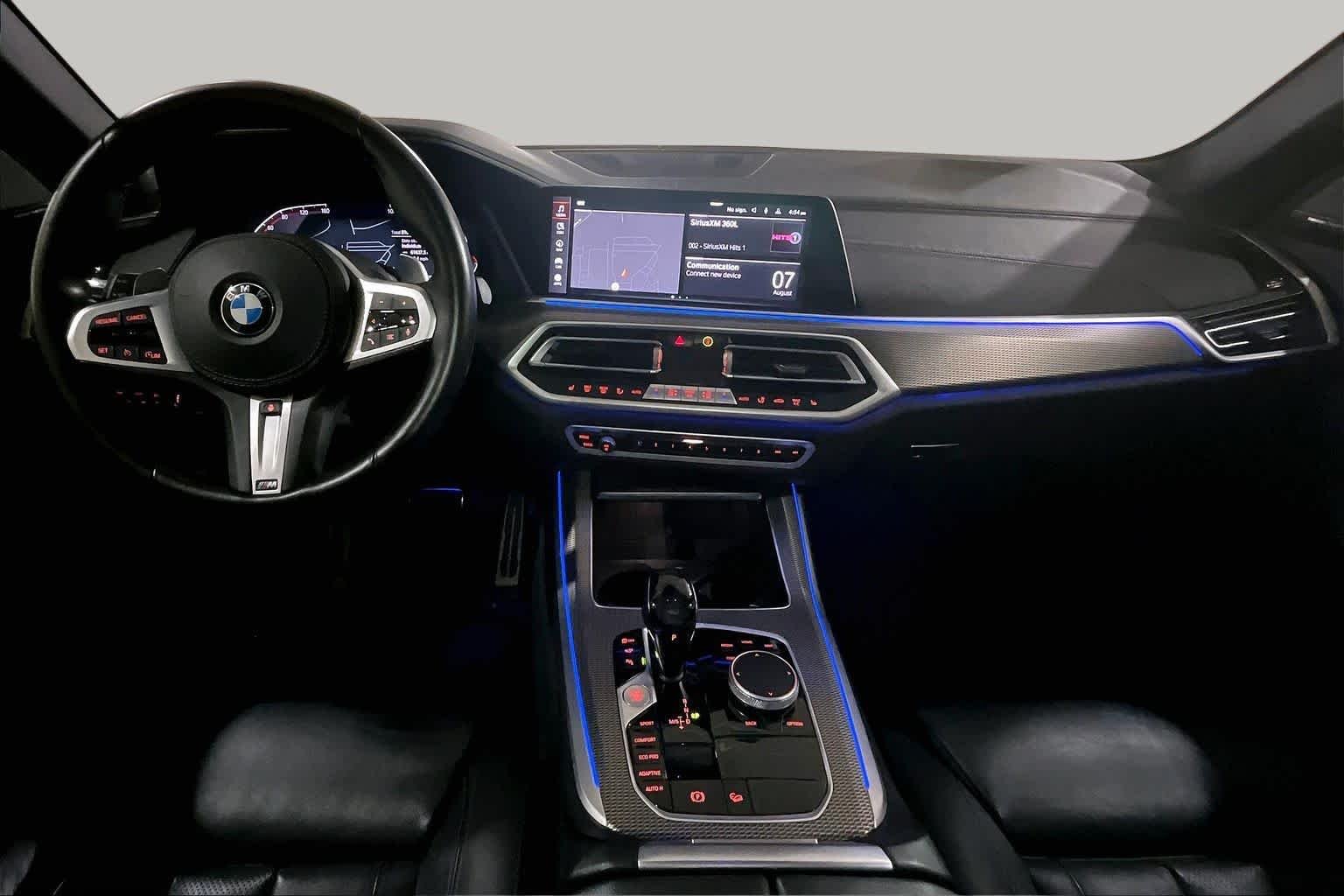 Used 2021 Carbon Black Metallic BMW xDrive40i image 30