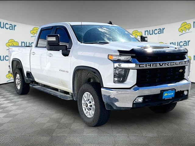 2022 Chevrolet Silverado 2500HD LT