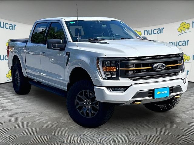 Used 2023 Avalanche Ford Tremor image 1